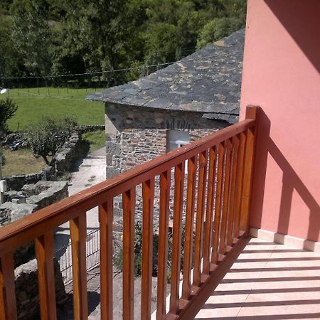 Casa Antonio Y Benina Vila Sosas de Laciana Exterior foto