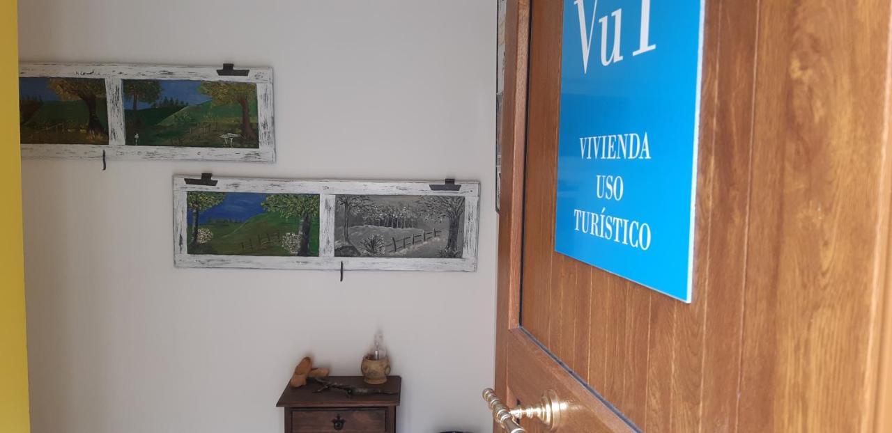 Casa Antonio Y Benina Vila Sosas de Laciana Exterior foto