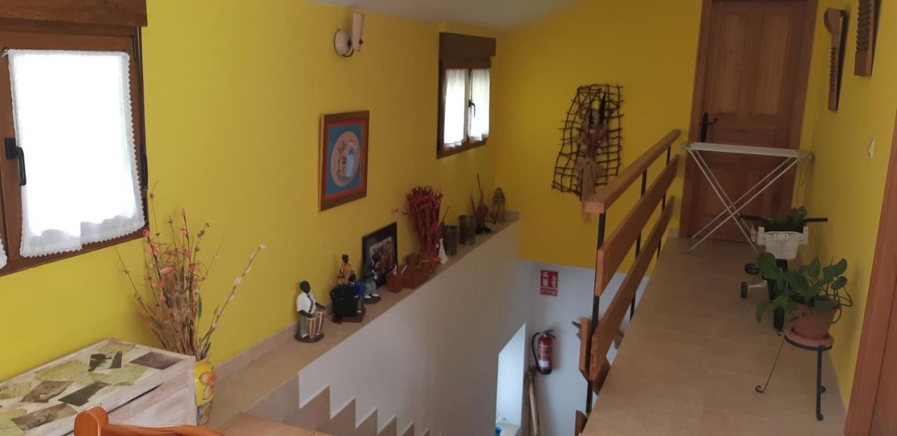 Casa Antonio Y Benina Vila Sosas de Laciana Exterior foto