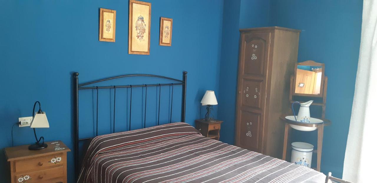 Casa Antonio Y Benina Vila Sosas de Laciana Exterior foto