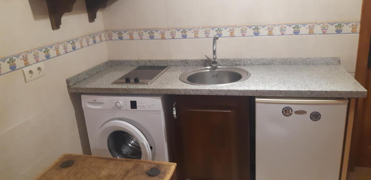 Casa Antonio Y Benina Vila Sosas de Laciana Exterior foto