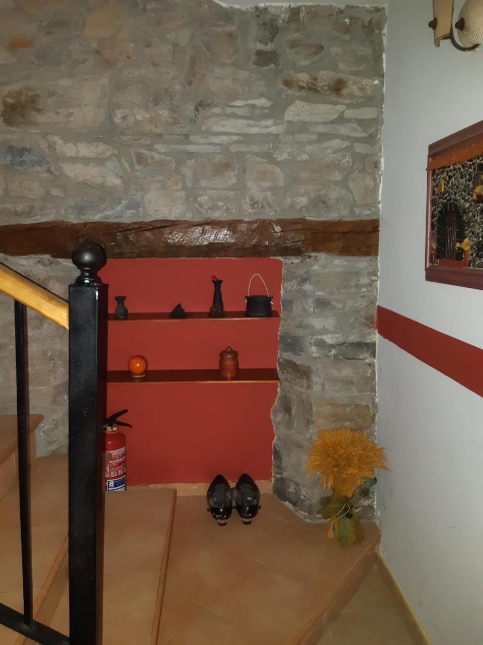 Casa Antonio Y Benina Vila Sosas de Laciana Exterior foto